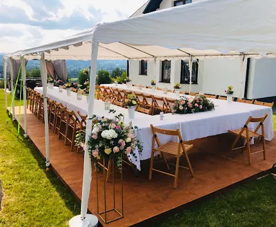 ️ Happytent Events. Wynajem namiotów imprezowych Tarnów| Imprezy, eventy w plenerze